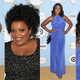 Image for article titled Bright Hues and Cool Shoes at the Essence Black Women In Hollywood Awards